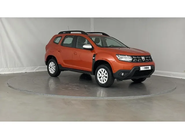 Occasion Dacia Duster à ENGLOS chez RENAULT | ENGLOS