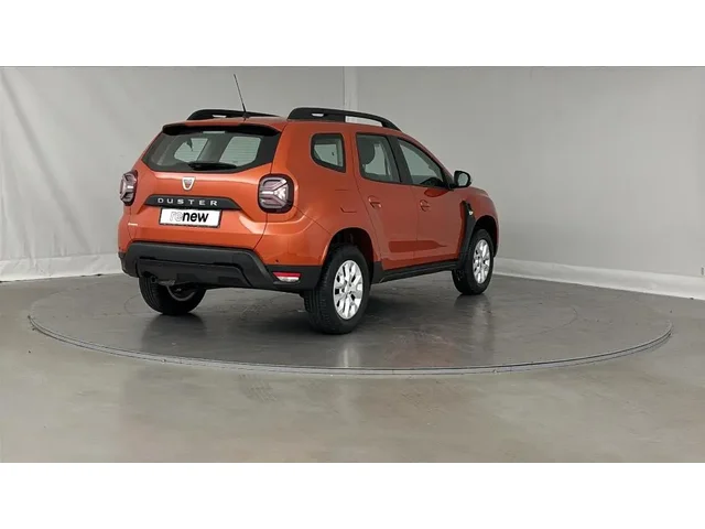 Occasion Dacia Duster à ENGLOS chez RENAULT | ENGLOS