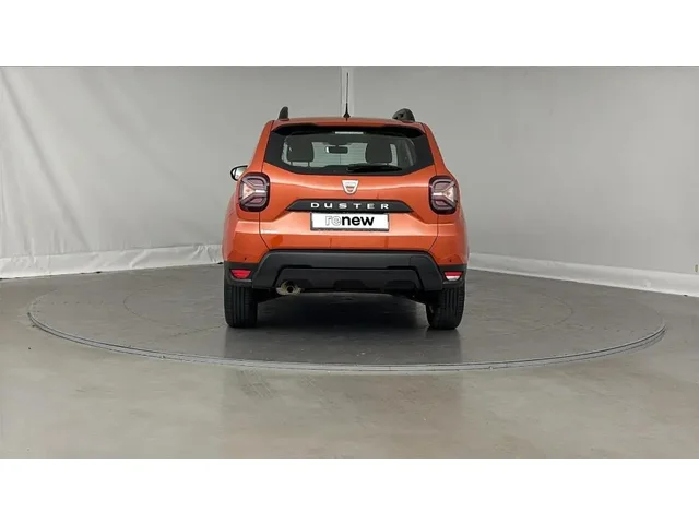 Occasion Dacia Duster à ENGLOS chez RENAULT | ENGLOS