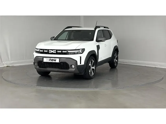 Occasion Dacia Duster à ENGLOS chez RENAULT | ENGLOS