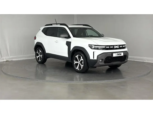 Occasion Dacia Duster à ENGLOS chez RENAULT | ENGLOS