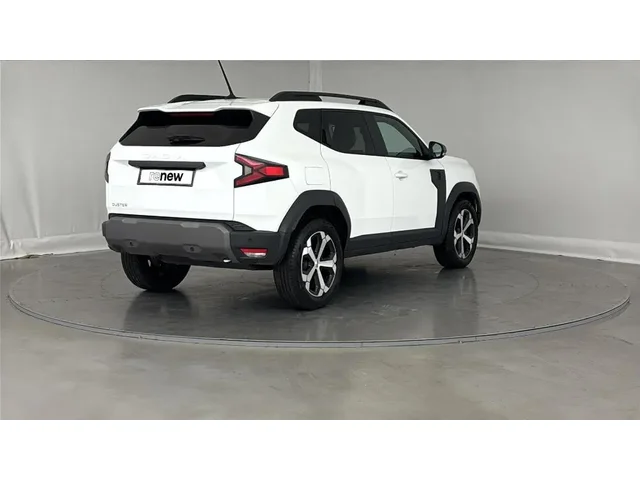 Occasion Dacia Duster à ENGLOS chez RENAULT | ENGLOS