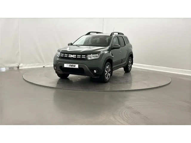 Occasion Dacia Duster à ENGLOS chez RENAULT | ENGLOS