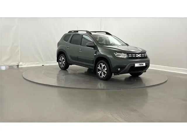 Occasion Dacia Duster à ENGLOS chez RENAULT | ENGLOS