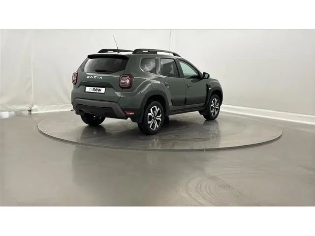 Occasion Dacia Duster à ENGLOS chez RENAULT | ENGLOS