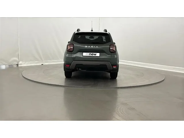 Occasion Dacia Duster à ENGLOS chez RENAULT | ENGLOS