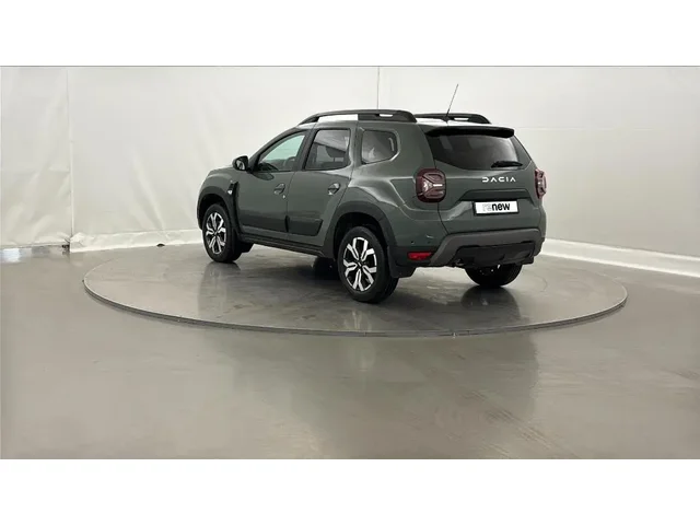 Occasion Dacia Duster à ENGLOS chez RENAULT | ENGLOS