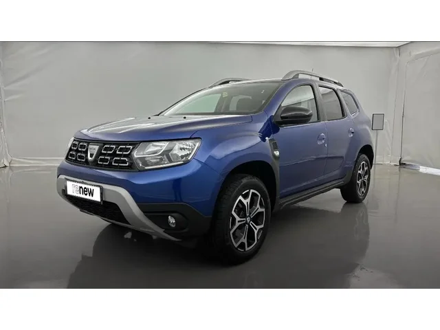 Occasion Dacia Duster à ENGLOS chez RENAULT | ENGLOS