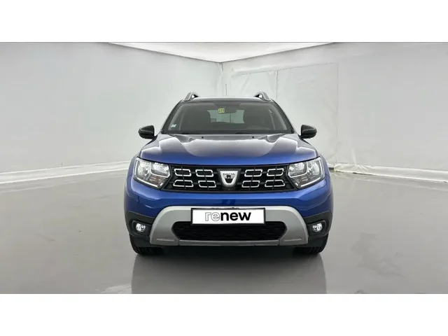 Occasion Dacia Duster à ENGLOS chez RENAULT | ENGLOS