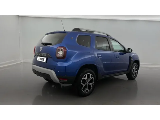 Occasion Dacia Duster à ENGLOS chez RENAULT | ENGLOS