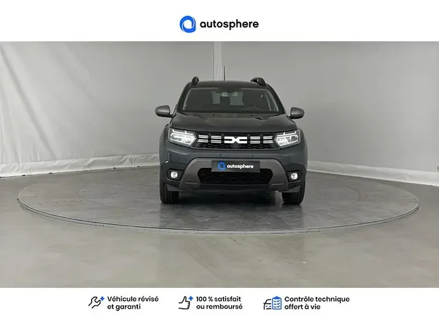 Occasion Dacia Duster à THIONVILLE chez RENAULT | THIONVILLE