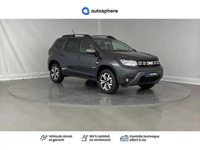 Occasion Dacia Duster à THIONVILLE chez RENAULT | THIONVILLE