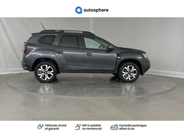 Occasion Dacia Duster à THIONVILLE chez RENAULT | THIONVILLE