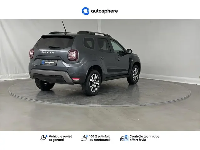 Occasion Dacia Duster à THIONVILLE chez RENAULT | THIONVILLE