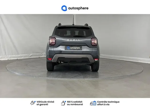 Occasion Dacia Duster à THIONVILLE chez RENAULT | THIONVILLE