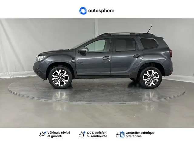 Occasion Dacia Duster à THIONVILLE chez RENAULT | THIONVILLE