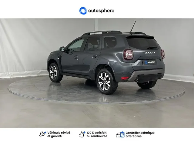 Occasion Dacia Duster à THIONVILLE chez RENAULT | THIONVILLE
