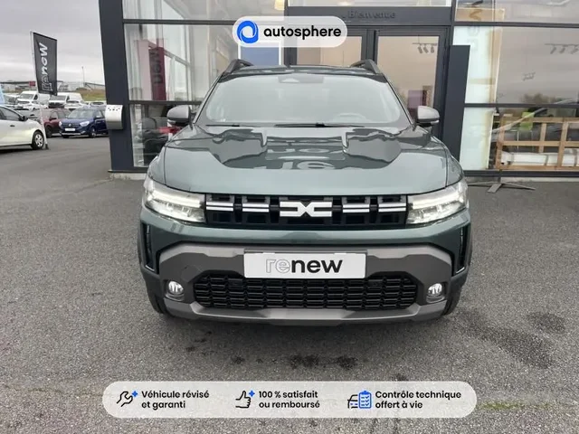 Occasion Dacia Duster à THIONVILLE chez RENAULT | THIONVILLE