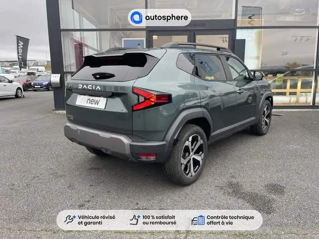 Occasion Dacia Duster à THIONVILLE chez RENAULT | THIONVILLE