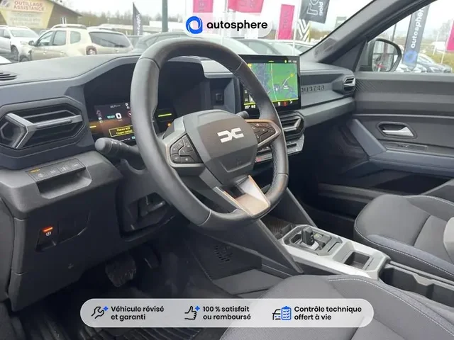 Occasion Dacia Duster à THIONVILLE chez RENAULT | THIONVILLE