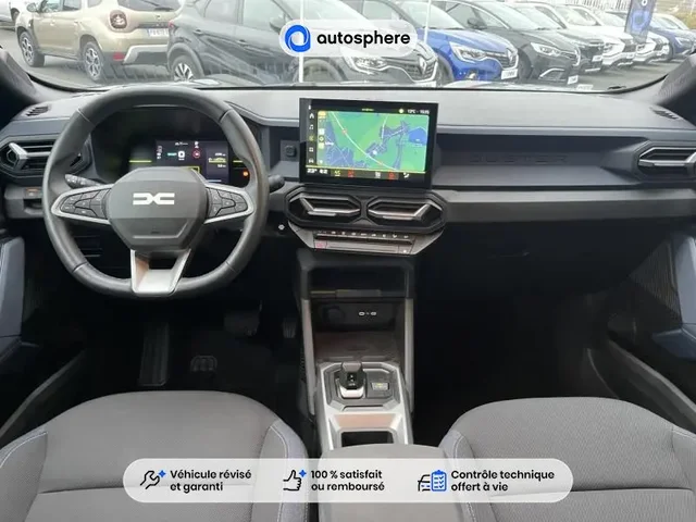 Occasion Dacia Duster à THIONVILLE chez RENAULT | THIONVILLE