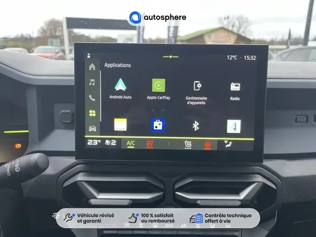 Occasion Dacia Duster à THIONVILLE chez RENAULT | THIONVILLE
