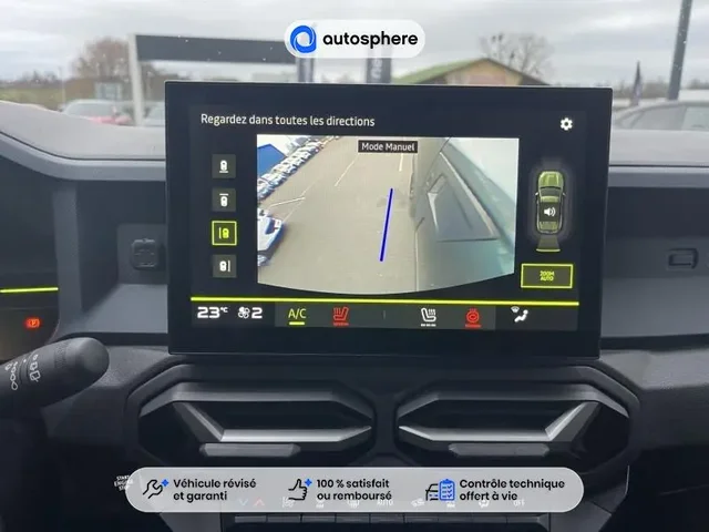 Occasion Dacia Duster à THIONVILLE chez RENAULT | THIONVILLE