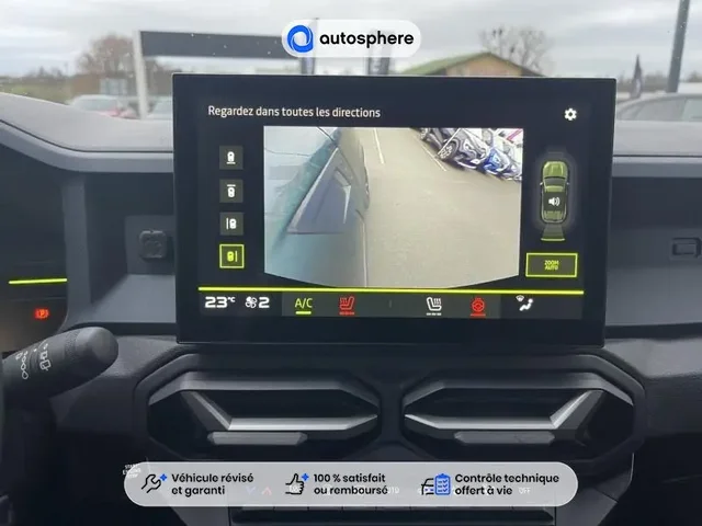 Occasion Dacia Duster à THIONVILLE chez RENAULT | THIONVILLE