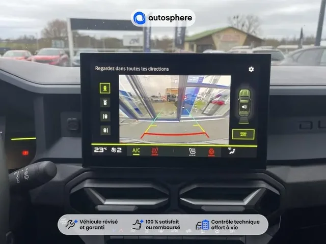 Occasion Dacia Duster à THIONVILLE chez RENAULT | THIONVILLE