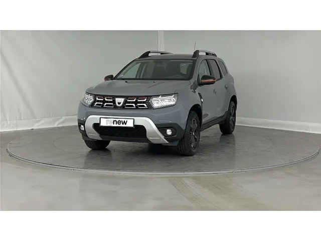 Occasion Dacia Duster à ENGLOS chez RENAULT | ENGLOS