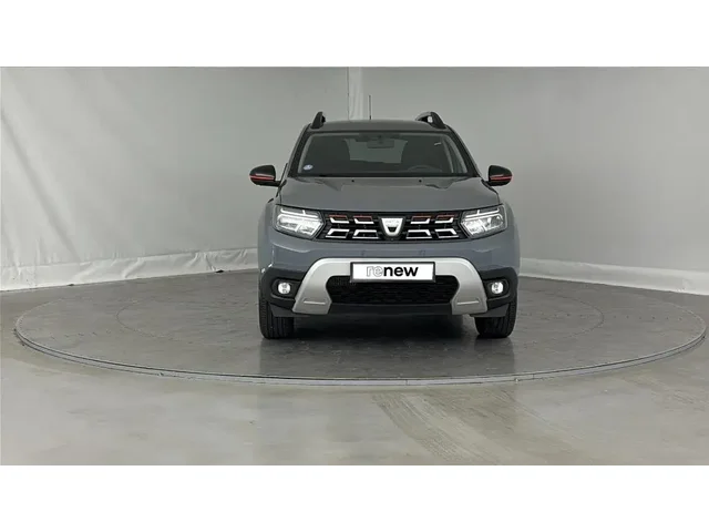 Occasion Dacia Duster à ENGLOS chez RENAULT | ENGLOS