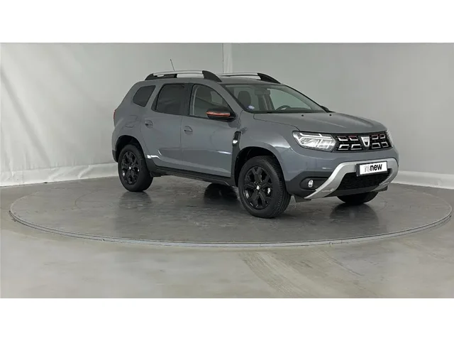 Occasion Dacia Duster à ENGLOS chez RENAULT | ENGLOS