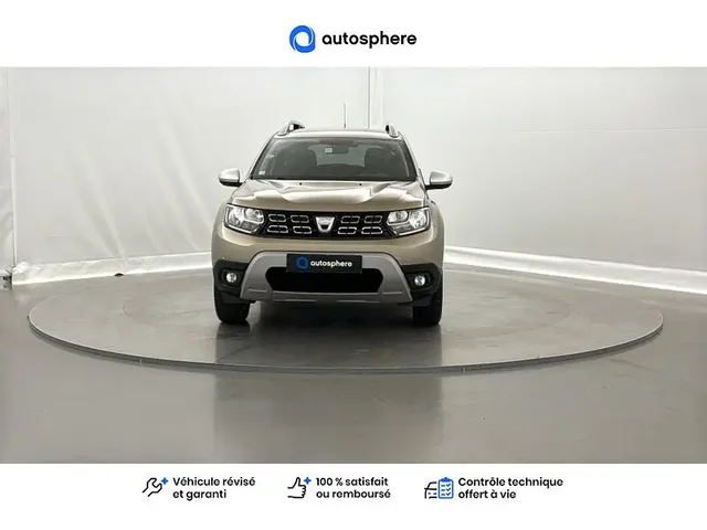 Occasion Dacia Duster à Calais chez DACIA CALAIS