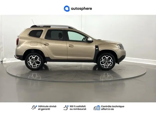 Occasion Dacia Duster à Calais chez DACIA CALAIS