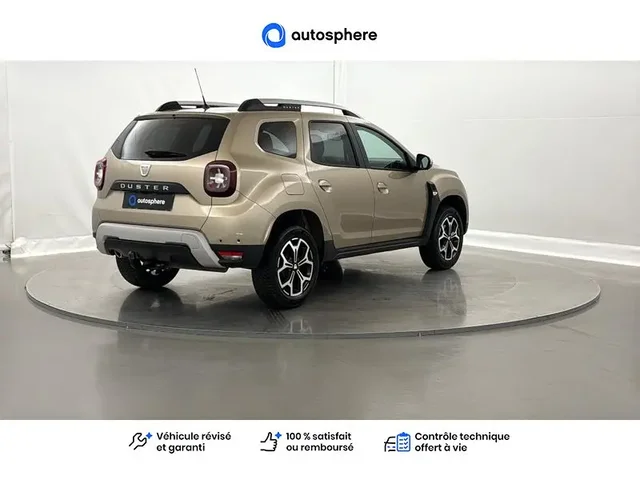 Occasion Dacia Duster à Calais chez DACIA CALAIS