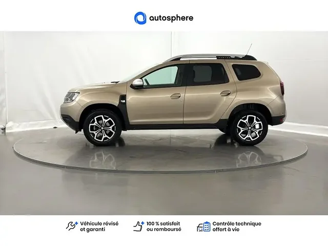 Occasion Dacia Duster à Calais chez DACIA CALAIS