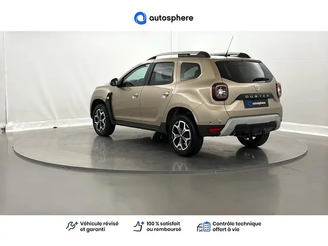 Occasion Dacia Duster à Calais chez DACIA CALAIS