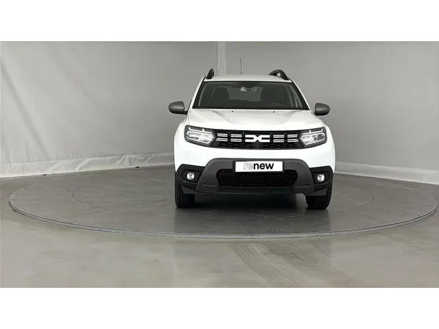 Occasion Dacia Duster à ENGLOS chez RENAULT | ENGLOS
