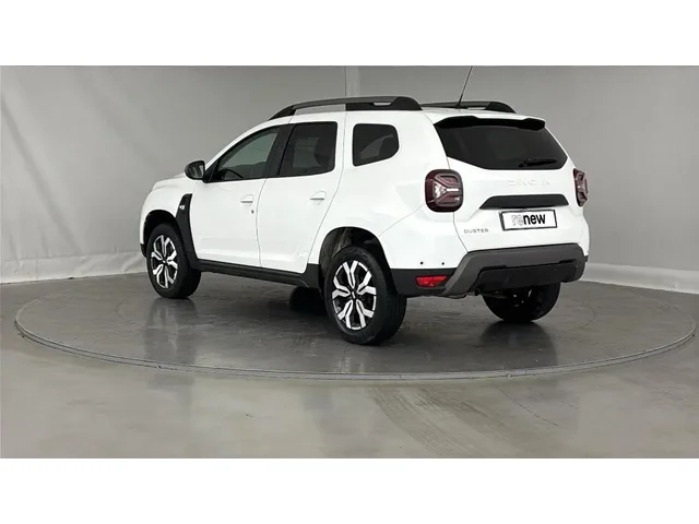 Occasion Dacia Duster à ENGLOS chez RENAULT | ENGLOS