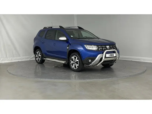 Occasion Dacia Duster à MAGENTA chez RENAULT | EPERNAY & SEZANNE