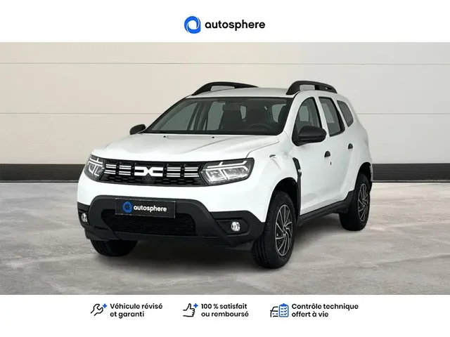 Occasion Dacia Duster à THIONVILLE chez RENAULT | THIONVILLE