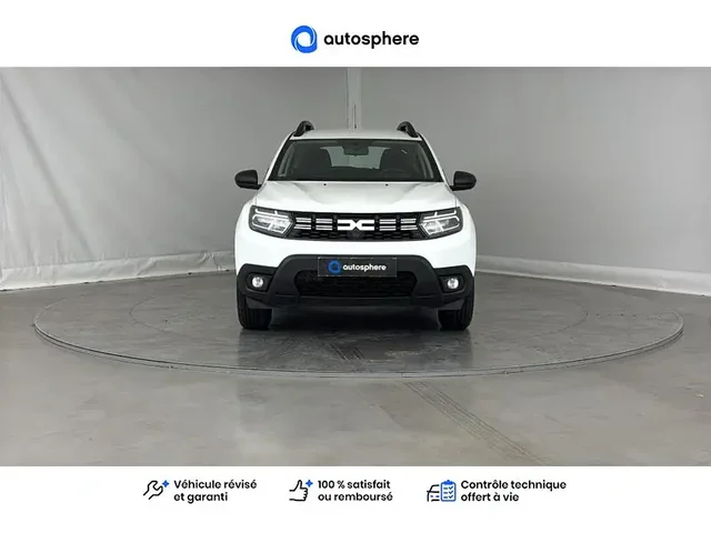 Occasion Dacia Duster à THIONVILLE chez RENAULT | THIONVILLE