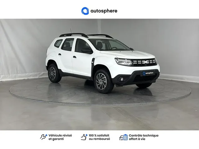Occasion Dacia Duster à THIONVILLE chez RENAULT | THIONVILLE