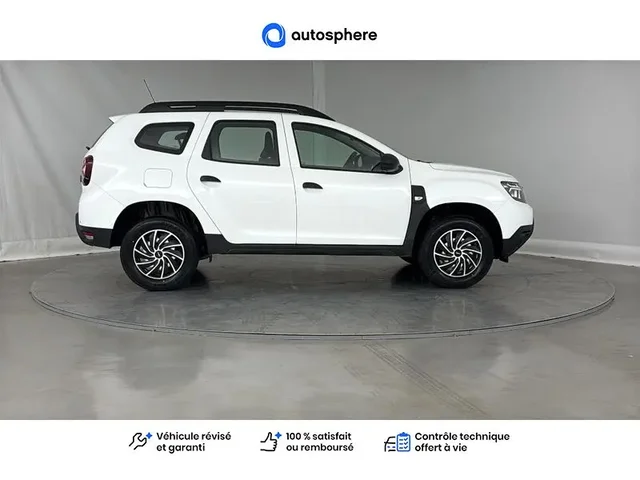 Occasion Dacia Duster à THIONVILLE chez RENAULT | THIONVILLE