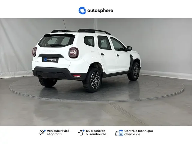 Occasion Dacia Duster à THIONVILLE chez RENAULT | THIONVILLE