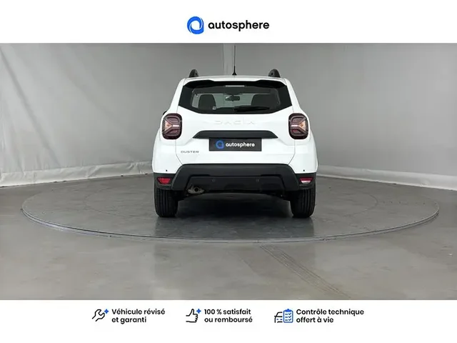 Occasion Dacia Duster à THIONVILLE chez RENAULT | THIONVILLE