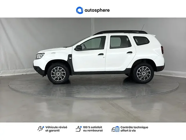 Occasion Dacia Duster à THIONVILLE chez RENAULT | THIONVILLE