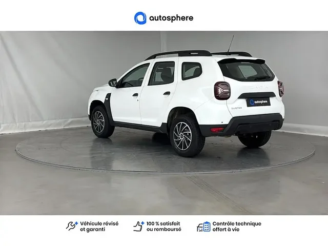 Occasion Dacia Duster à THIONVILLE chez RENAULT | THIONVILLE