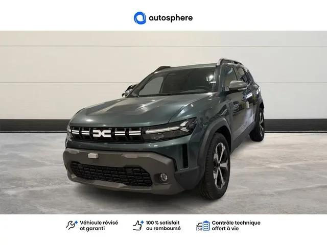 Occasion Dacia Duster à Clermont-Ferrand chez Citroën Clermont-Ferrand