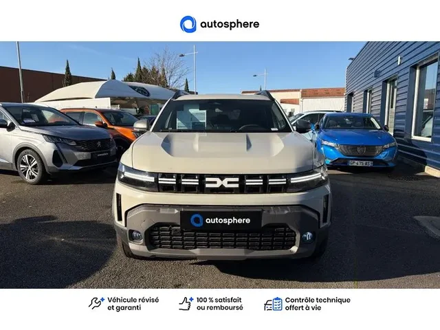 Occasion Dacia Duster à Clermont-Ferrand chez Citroën Clermont-Ferrand